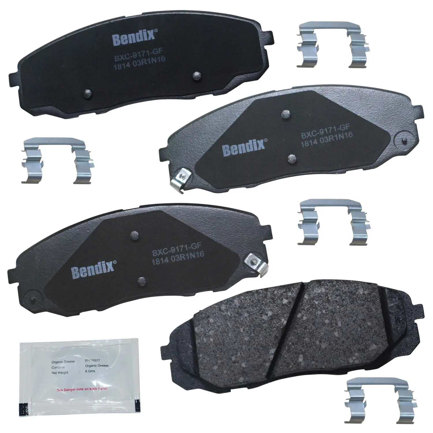 BENDIX PRIORITY 1 - image principale du produit