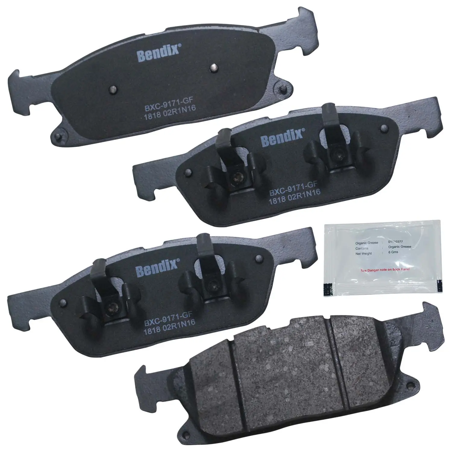 BENDIX PRIORITY 1 - image principale du produit