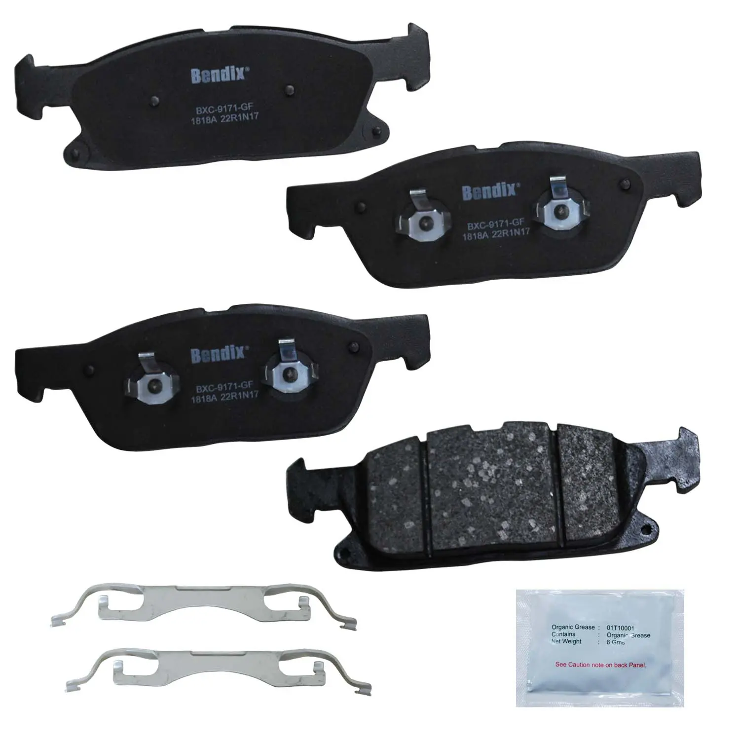 BENDIX PRIORITY 1 - image principale du produit