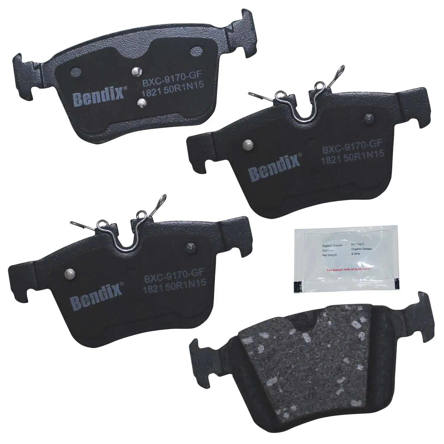 BENDIX PRIORITY 1 - image principale du produit