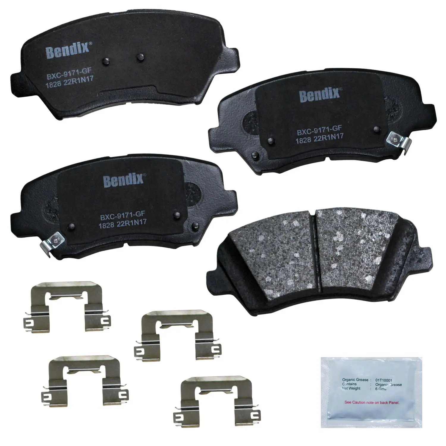 BENDIX PRIORITY 1 - main product image