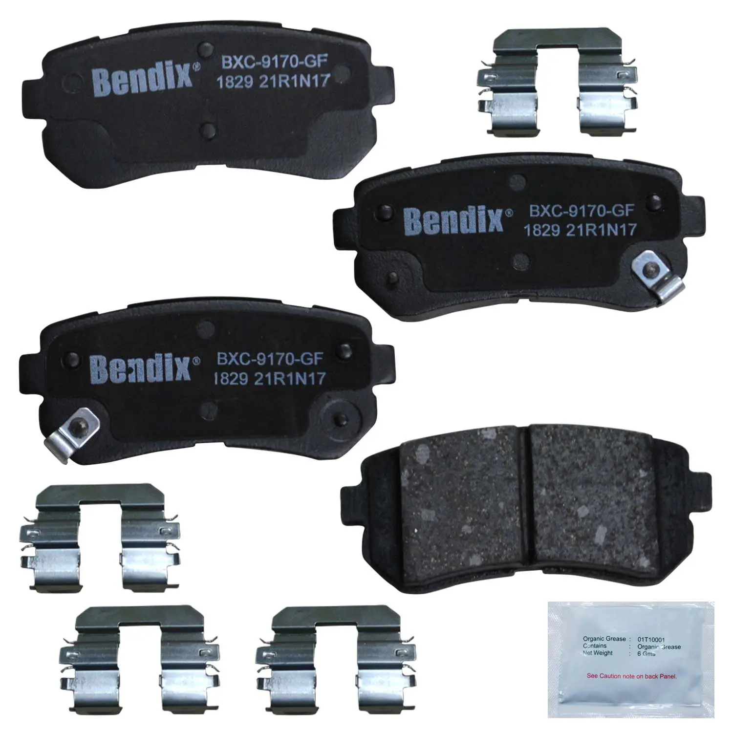 BENDIX PRIORITY 1 - image principale du produit