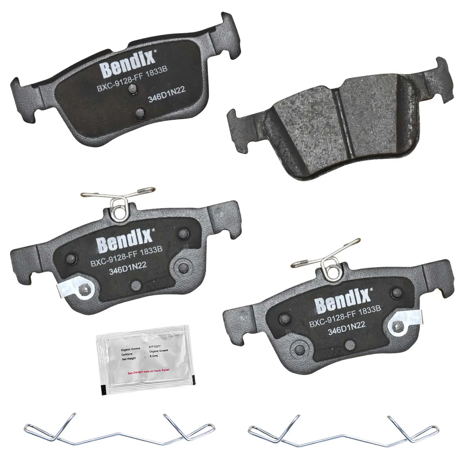 BENDIX PRIORITY 1 - image principale du produit