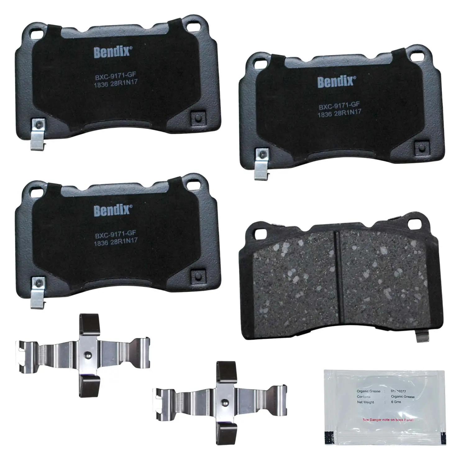 BENDIX PRIORITY 1 - image principale du produit