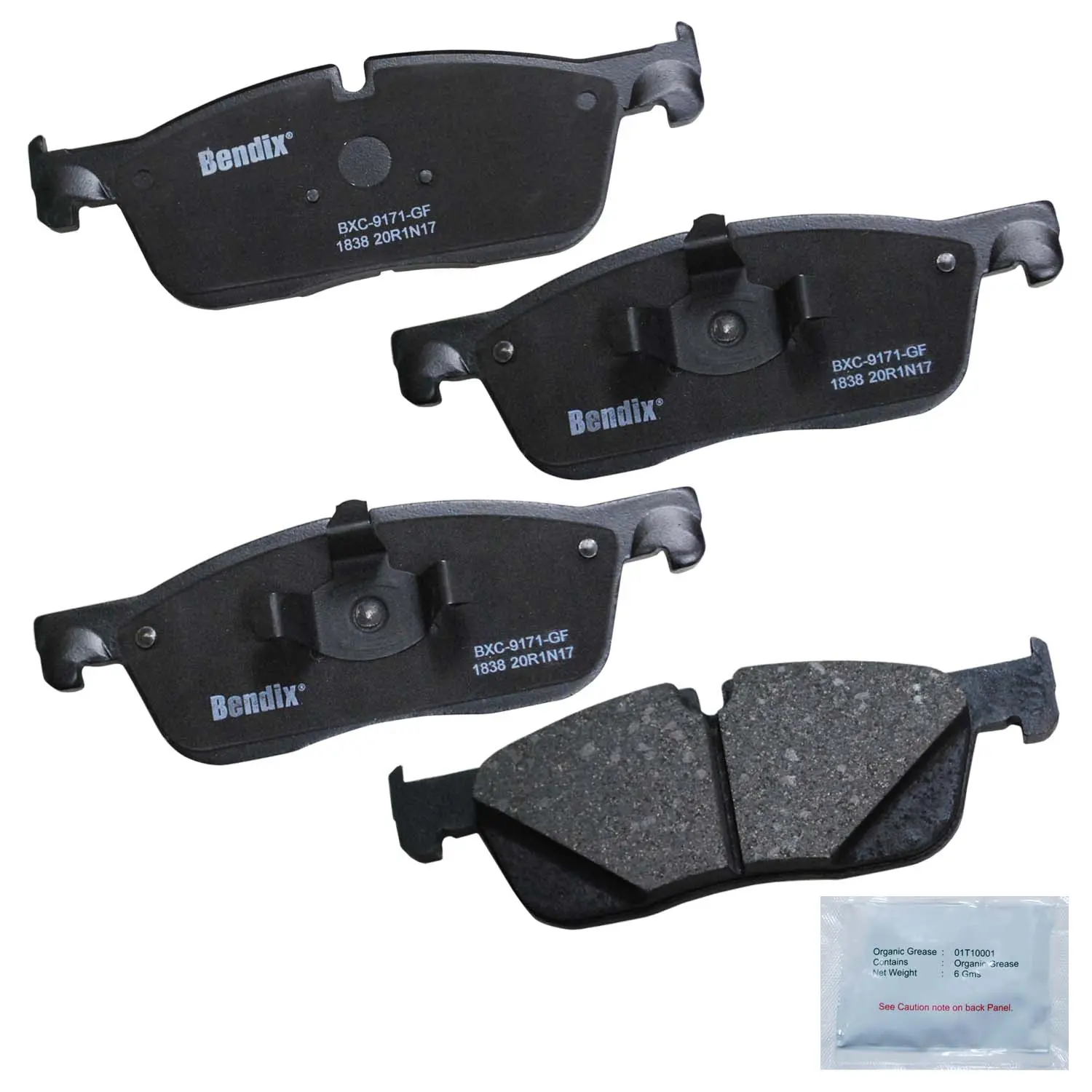 BENDIX PRIORITY 1 - image principale du produit