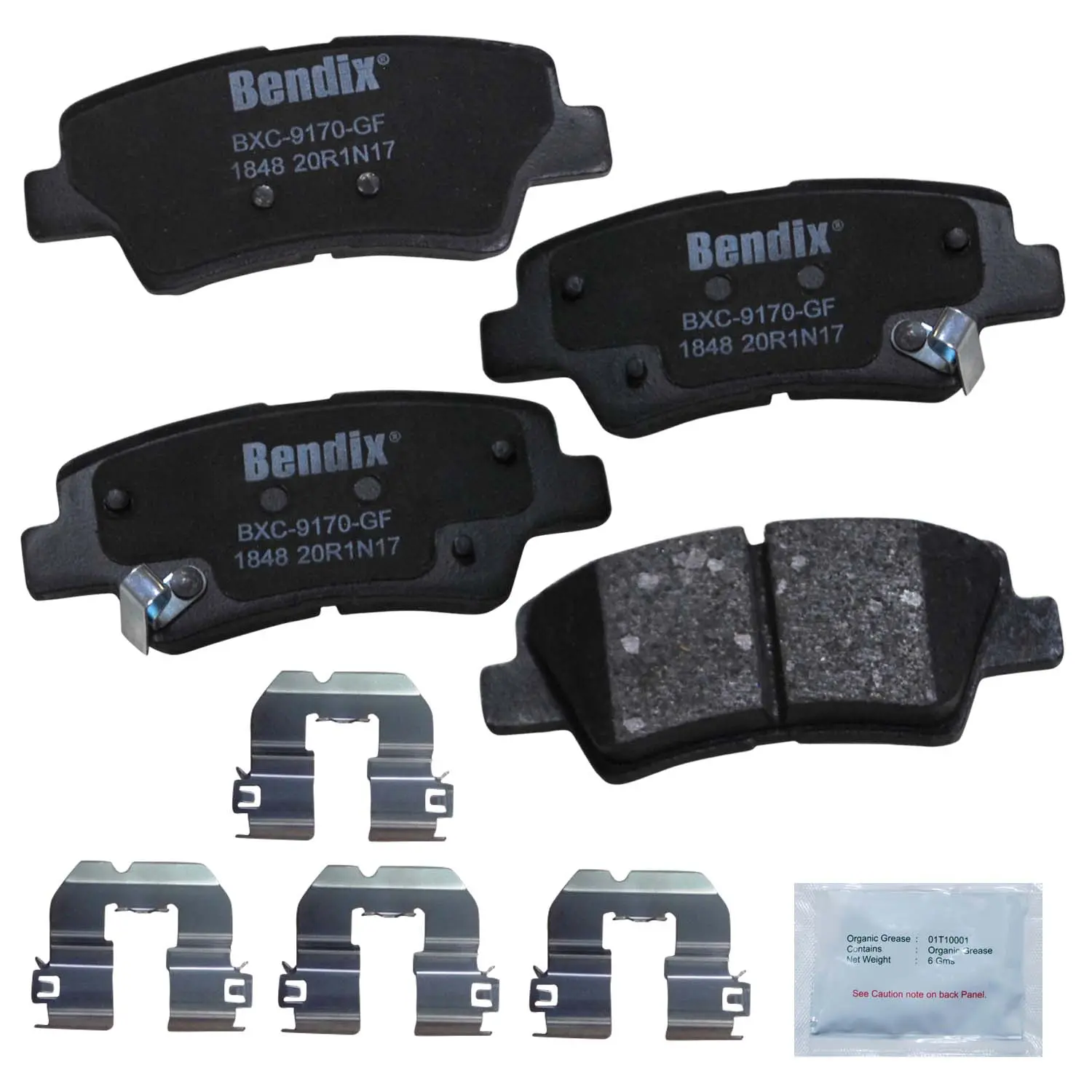 BENDIX PRIORITY 1 - main product image