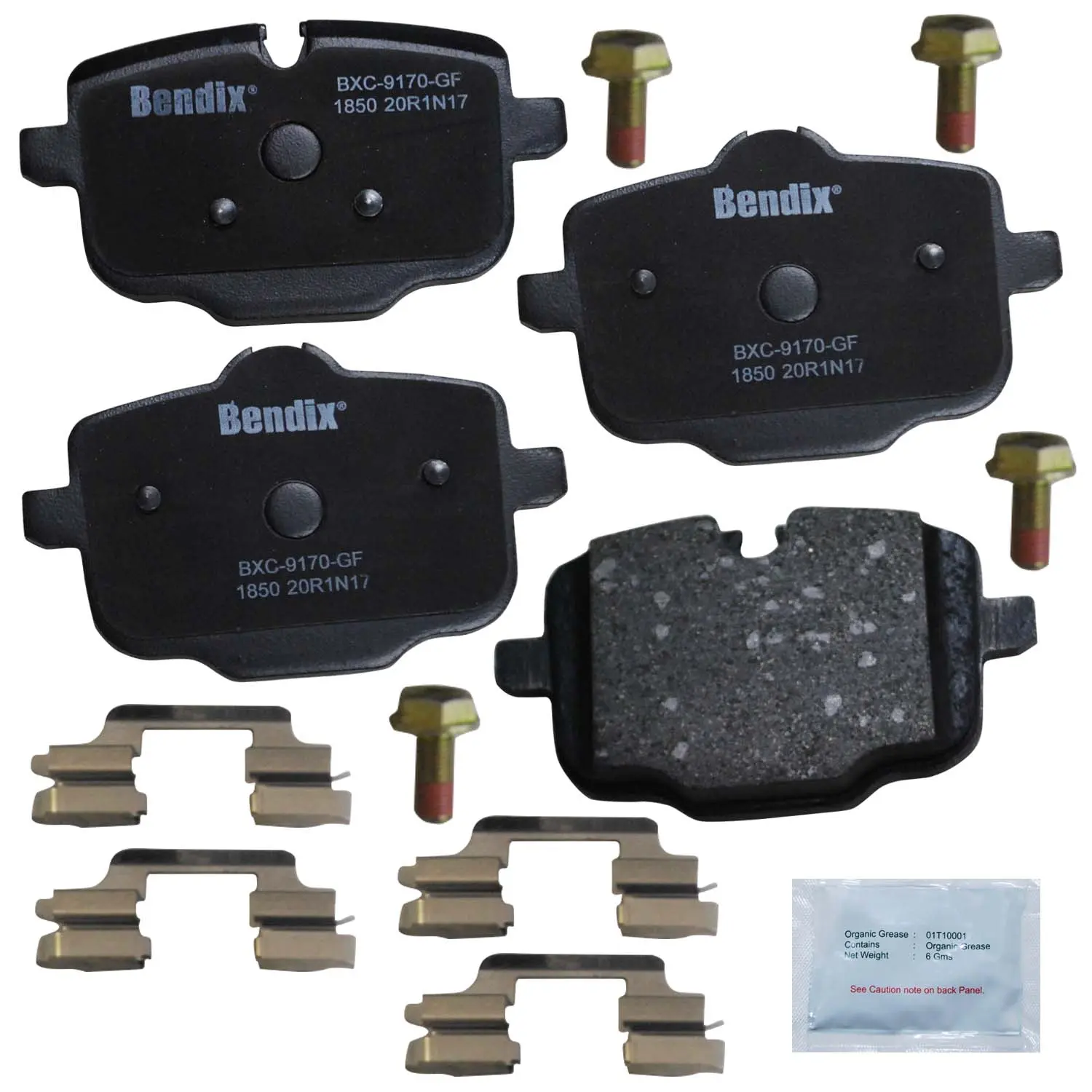 BENDIX PRIORITY 1 - main product image