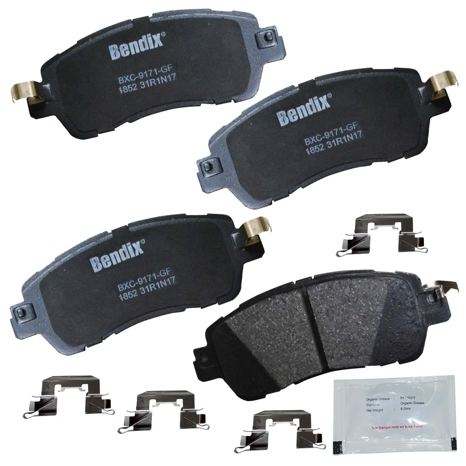 BENDIX PRIORITY 1 - main product image