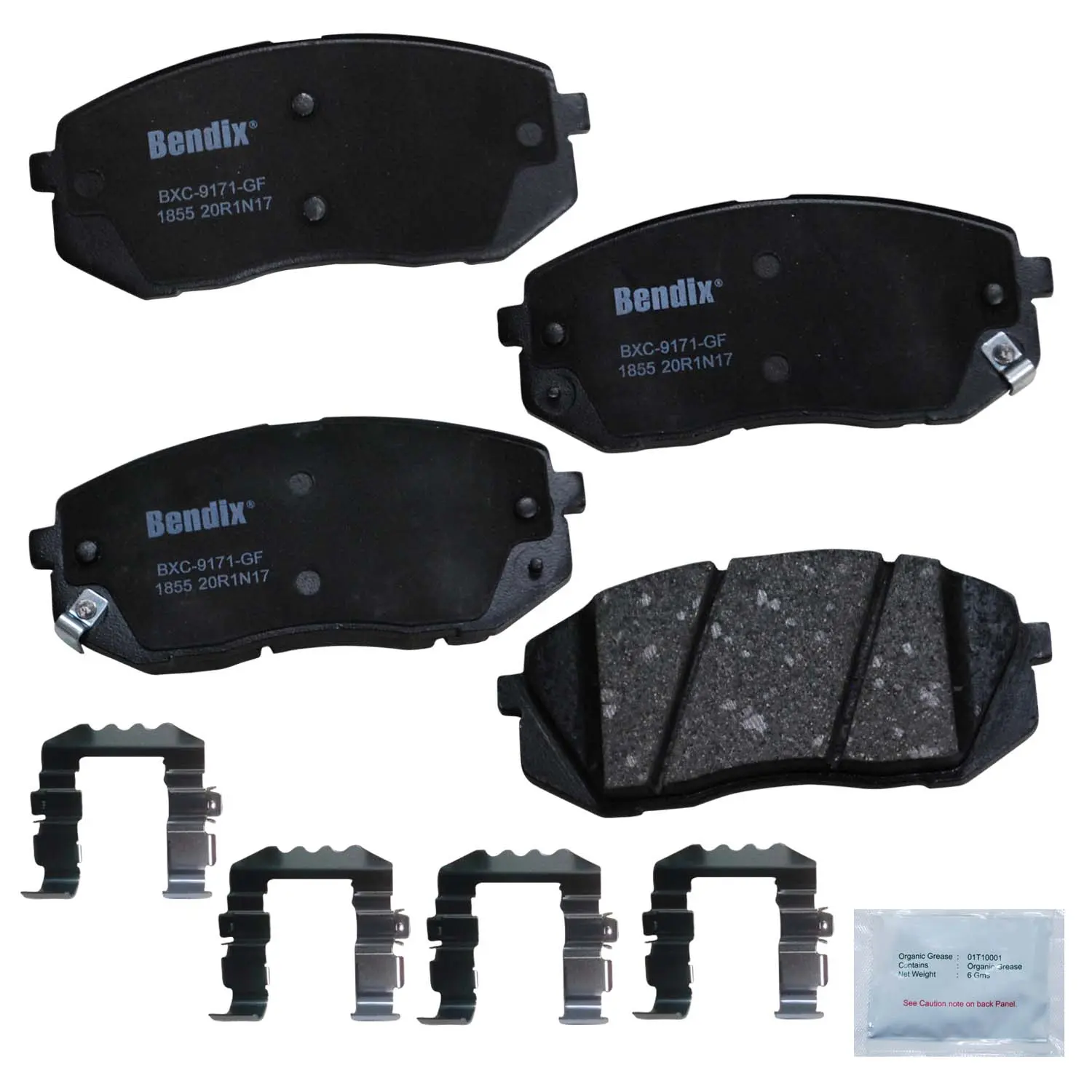 BENDIX PRIORITY 1 - image principale du produit