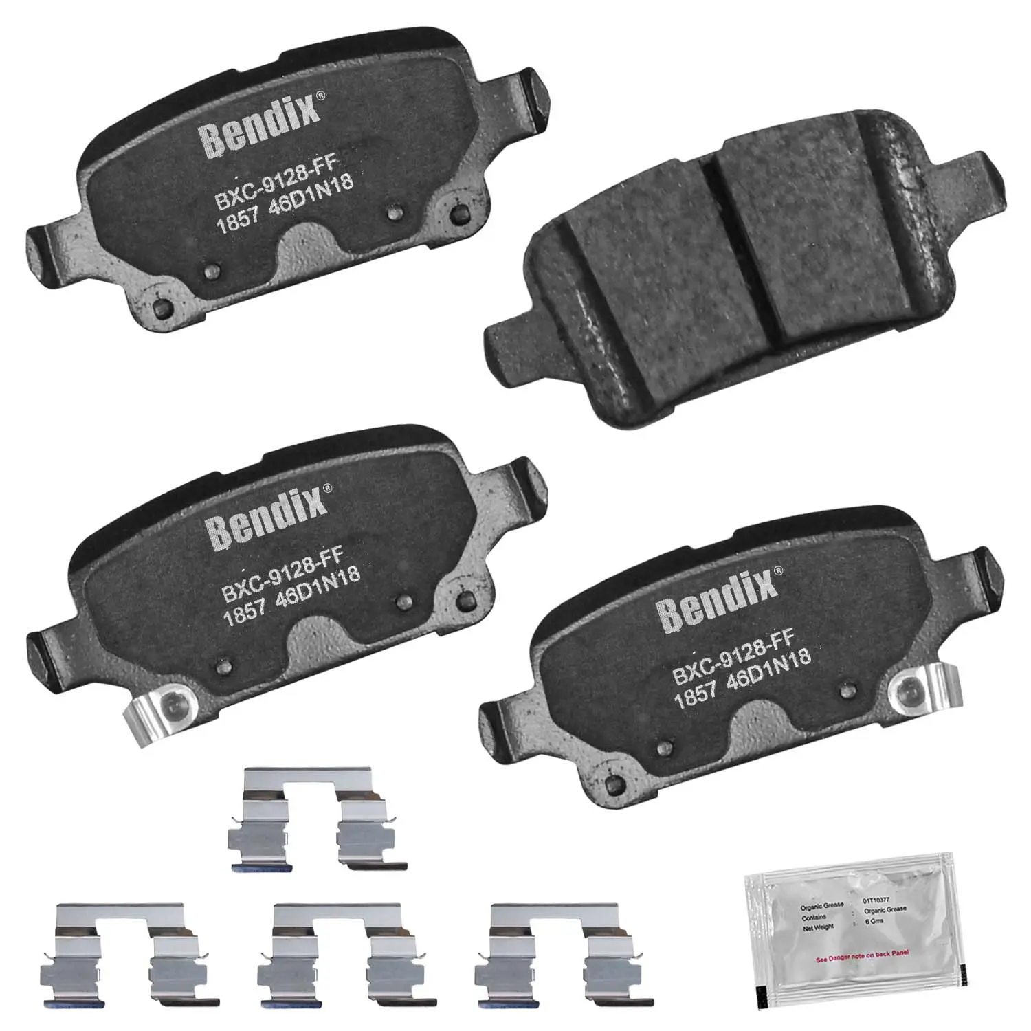 BENDIX PRIORITY 1 - image principale du produit