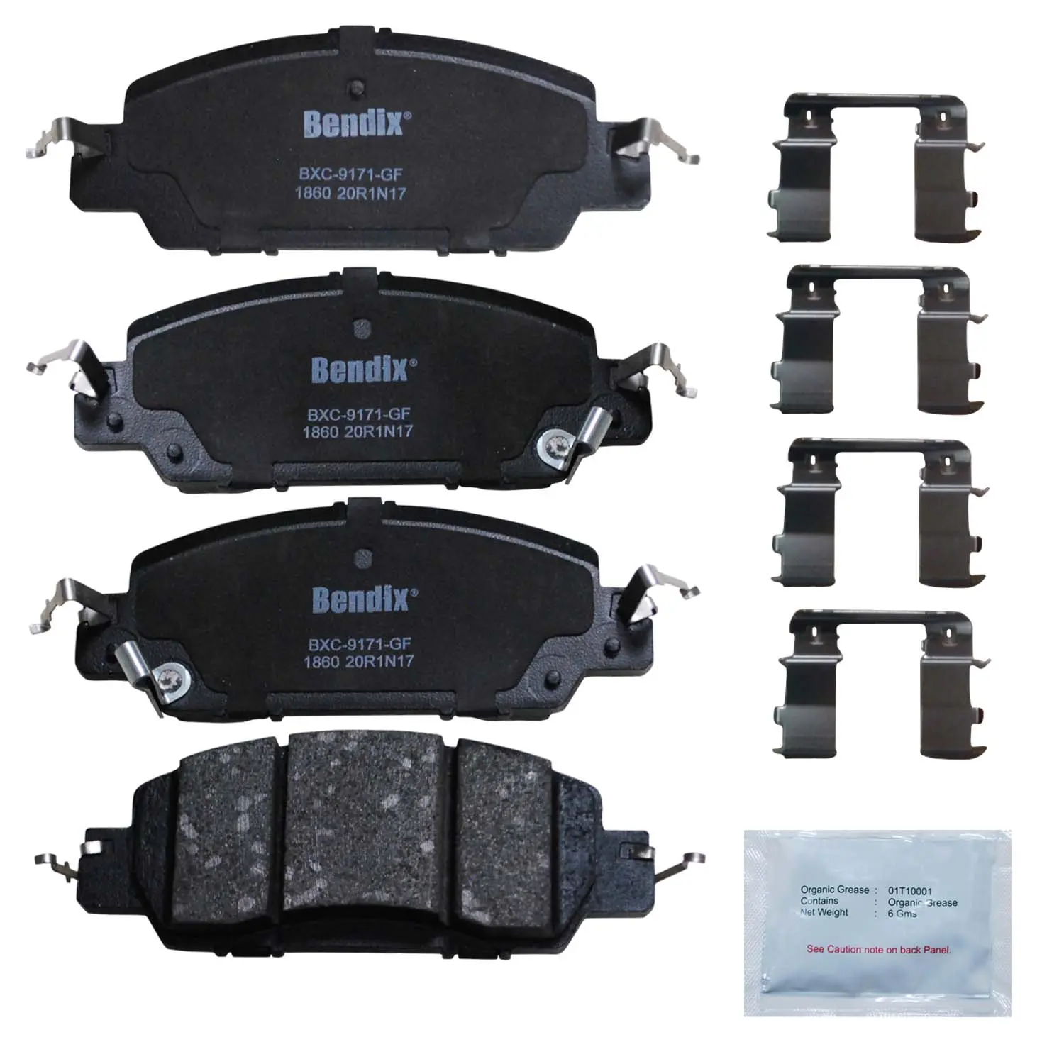 BENDIX PRIORITY 1 - image principale du produit