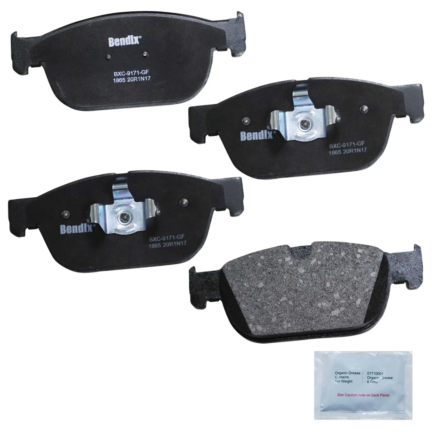 BENDIX PRIORITY 1 - image principale du produit