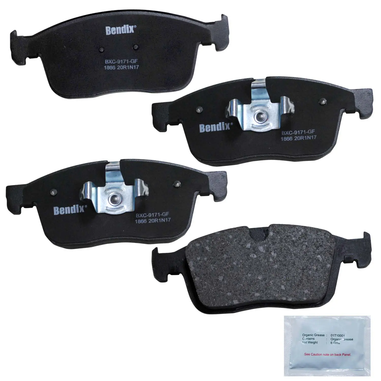 BENDIX PRIORITY 1 - main product image