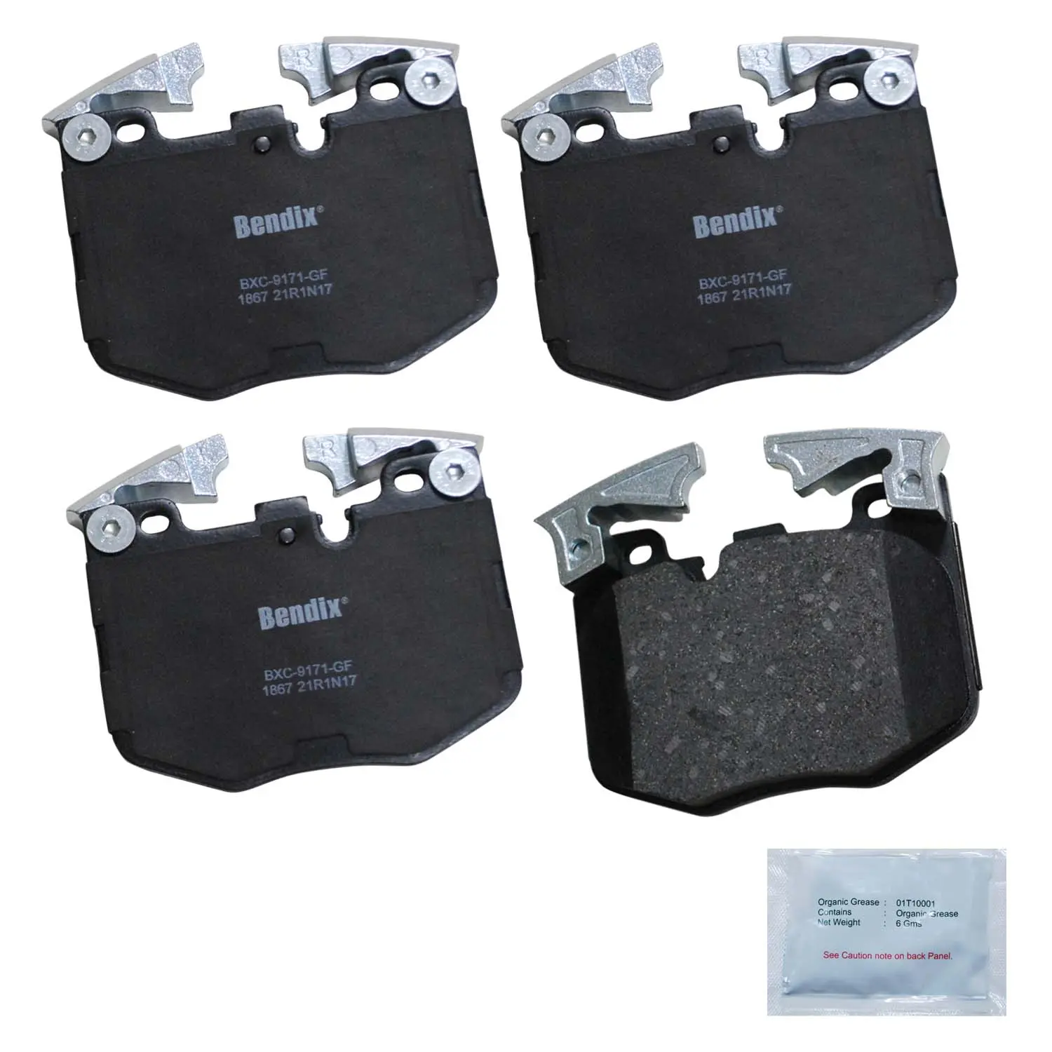BENDIX PRIORITY 1 - main product image