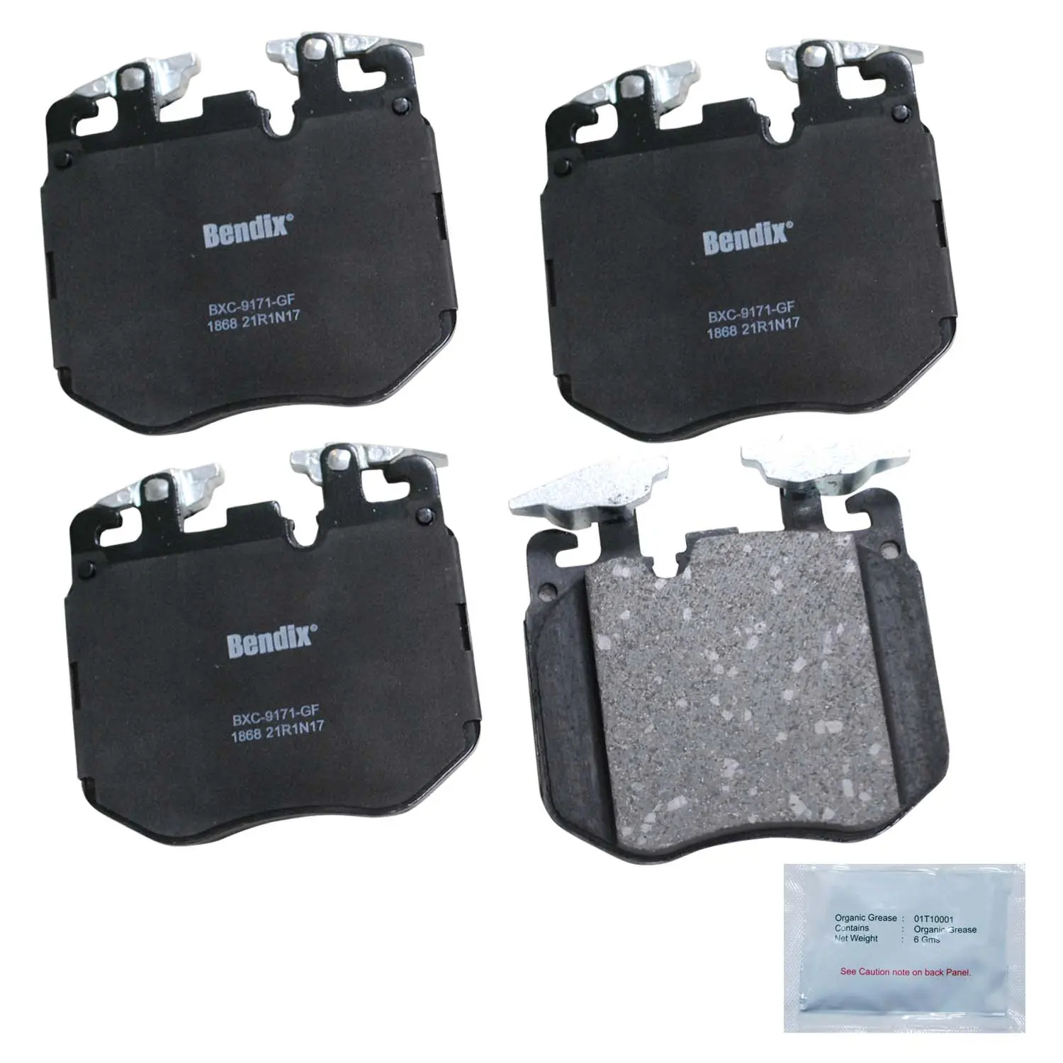 BENDIX PRIORITY 1 - image principale du produit
