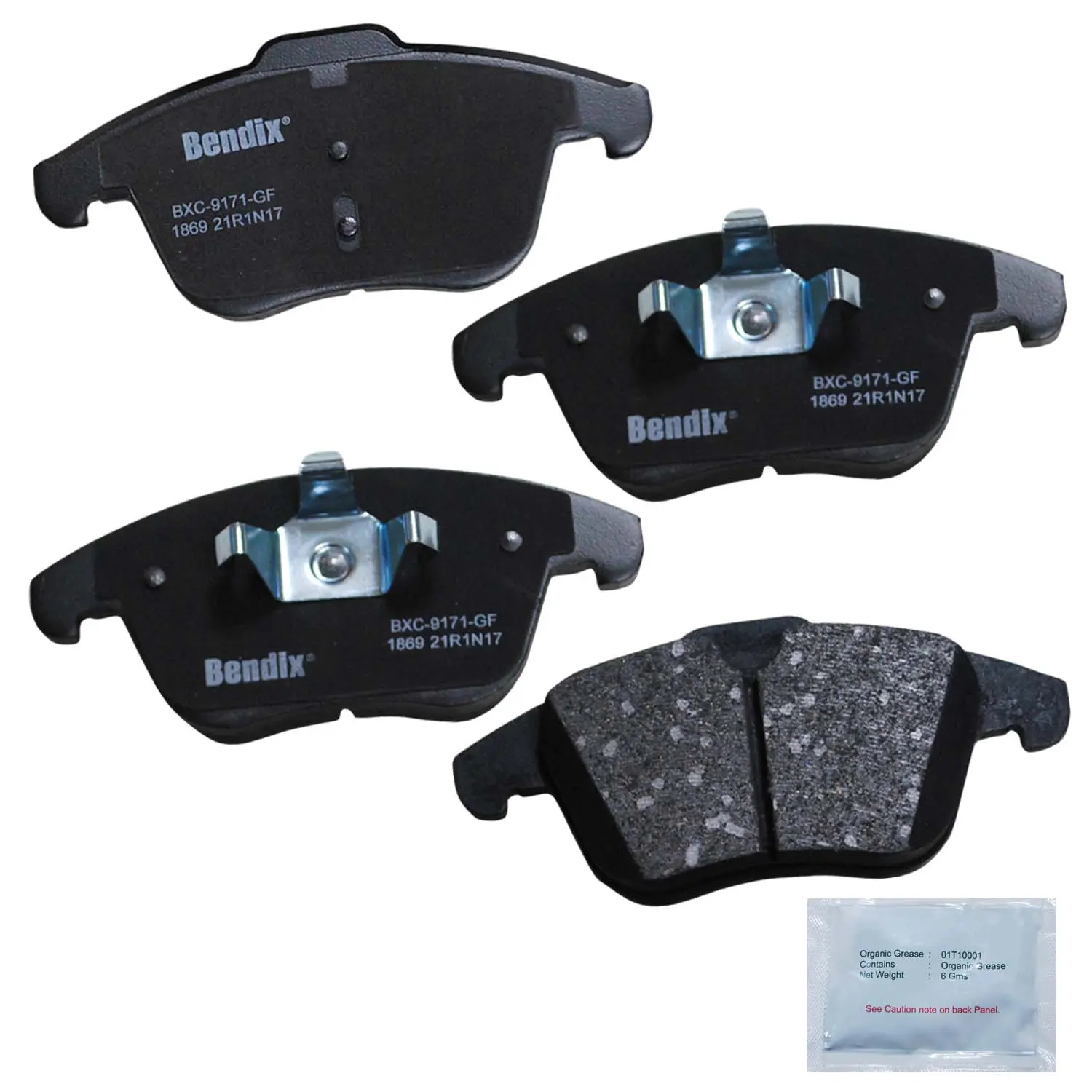 BENDIX PRIORITY 1 - image principale du produit