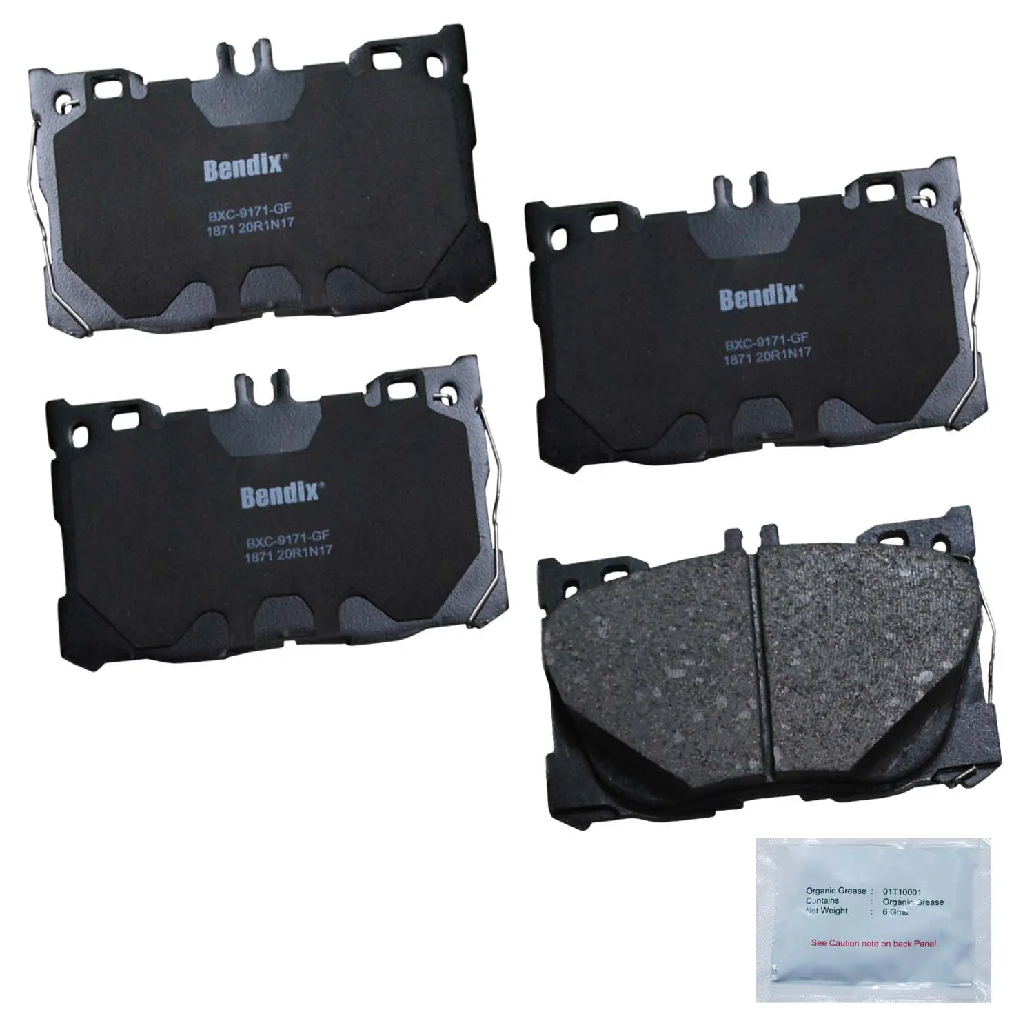 BENDIX PRIORITY 1 - image principale du produit