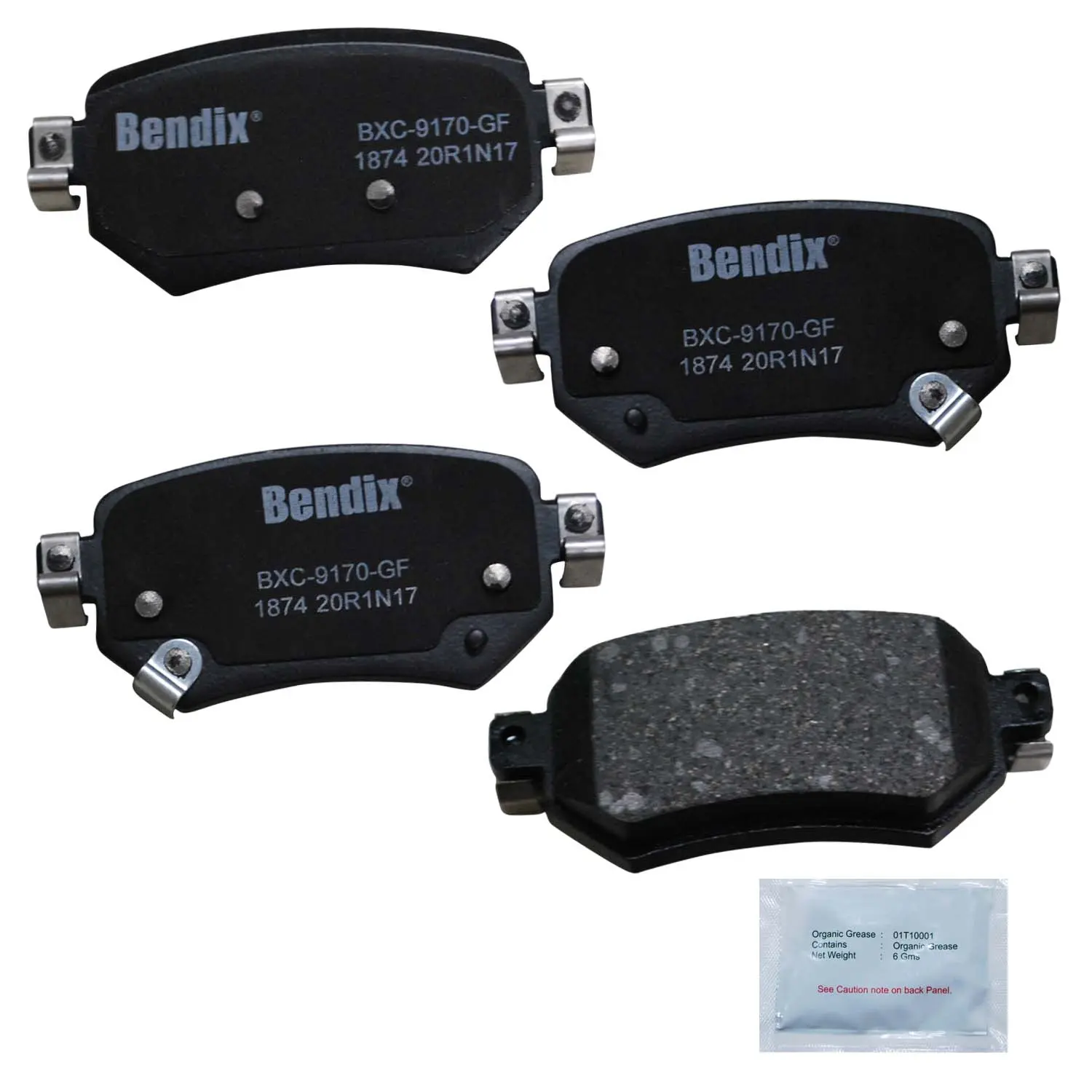 BENDIX PRIORITY 1 - main product image