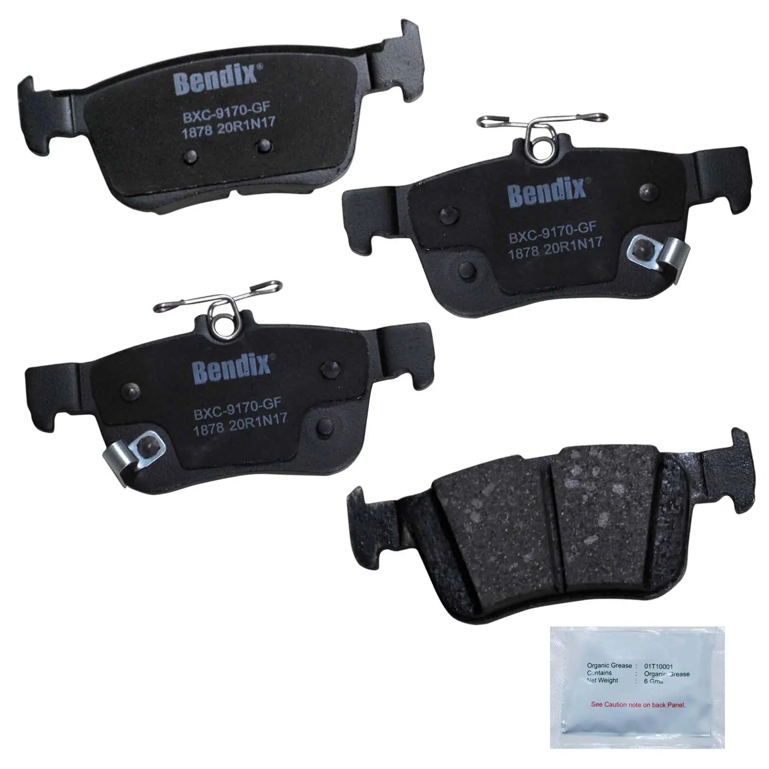 BENDIX PRIORITY 1 - image principale du produit