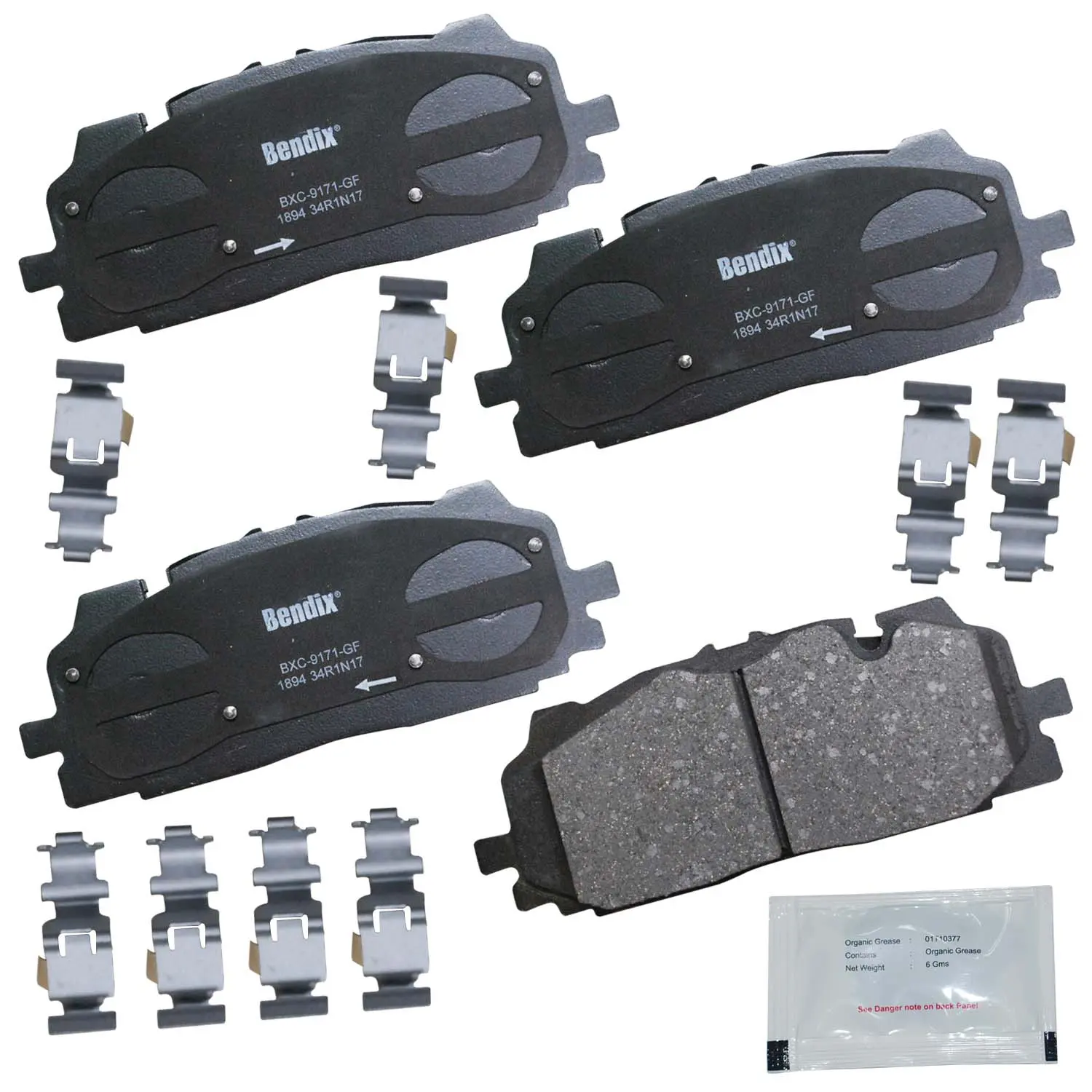 BENDIX PRIORITY 1 - main product image