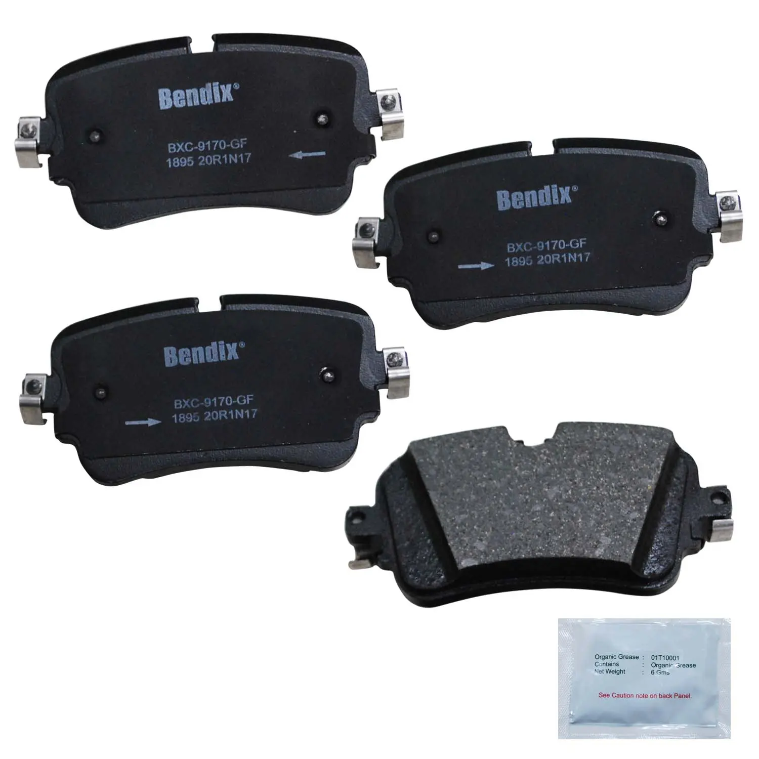 BENDIX PRIORITY 1 - main product image