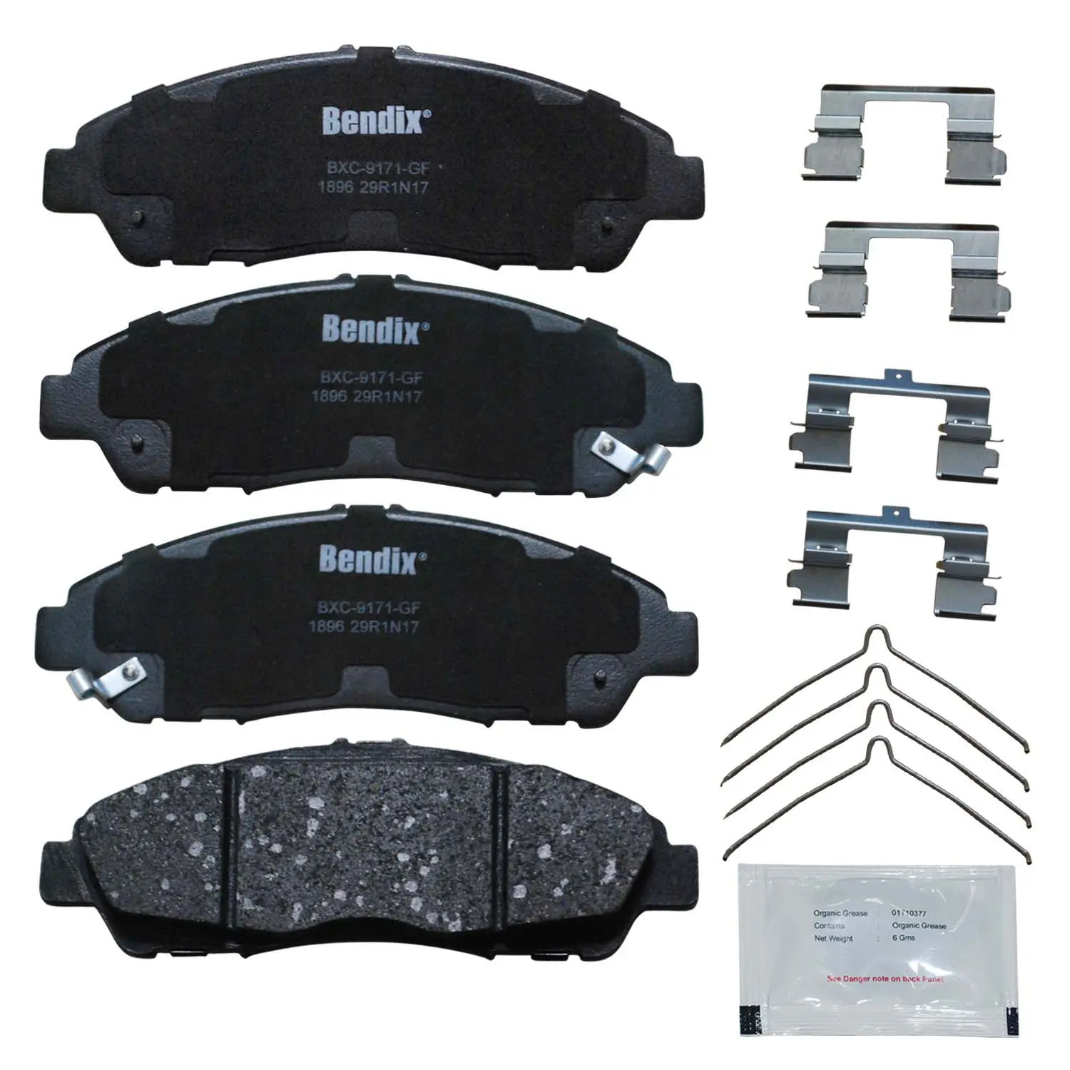 BENDIX PRIORITY 1 - main product image