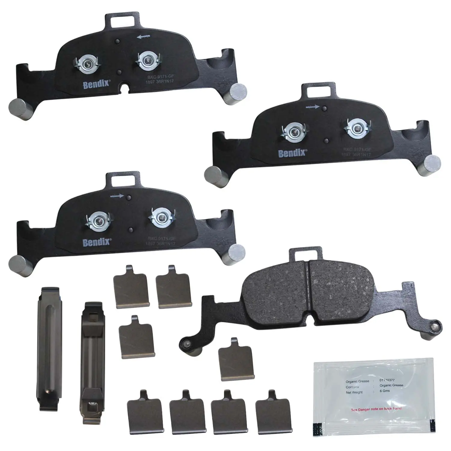 BENDIX PRIORITY 1 - image principale du produit