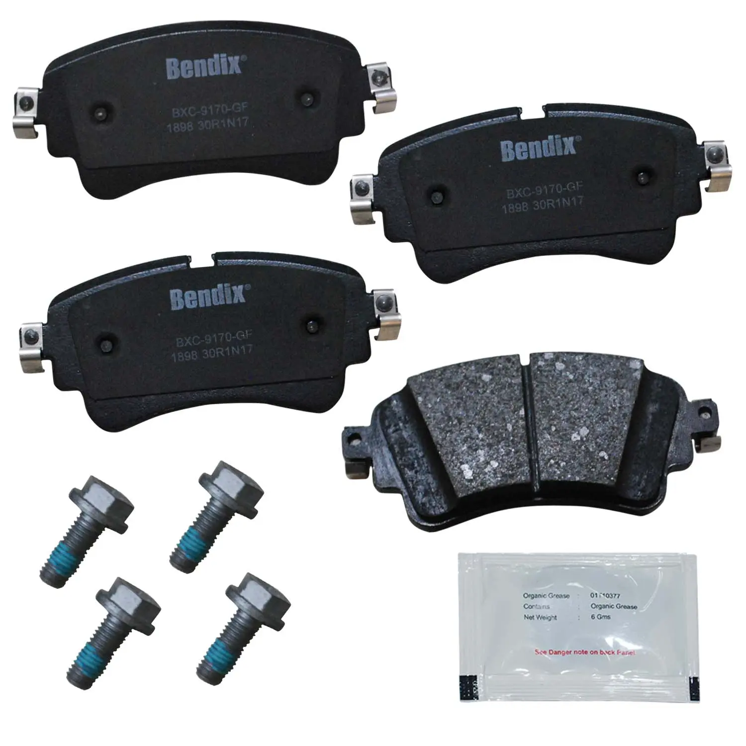 BENDIX PRIORITY 1 - main product image