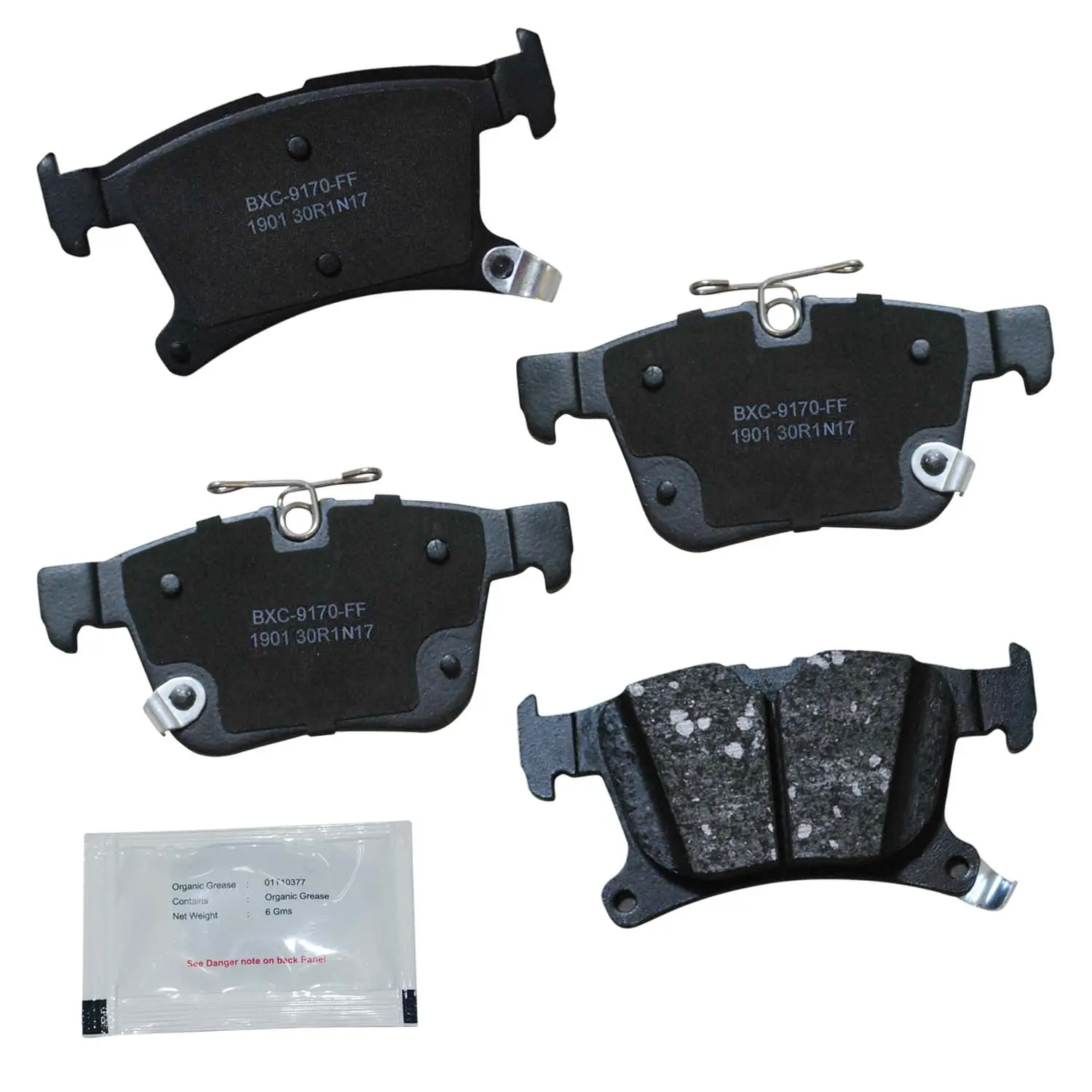 BENDIX PRIORITY 1 - main product image