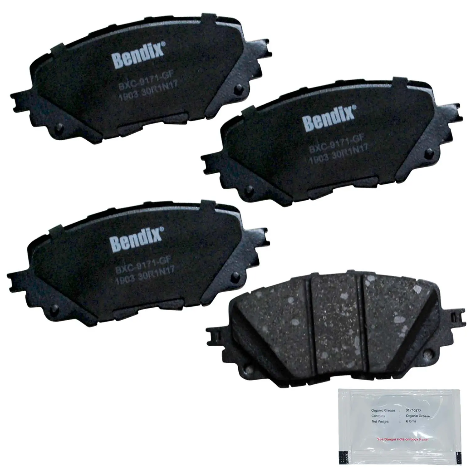 BENDIX PRIORITY 1 - image principale du produit