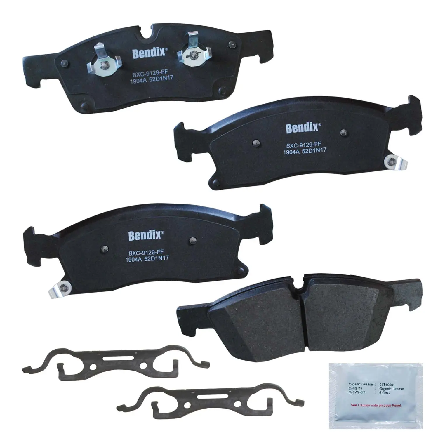 BENDIX PRIORITY 1 - image principale du produit