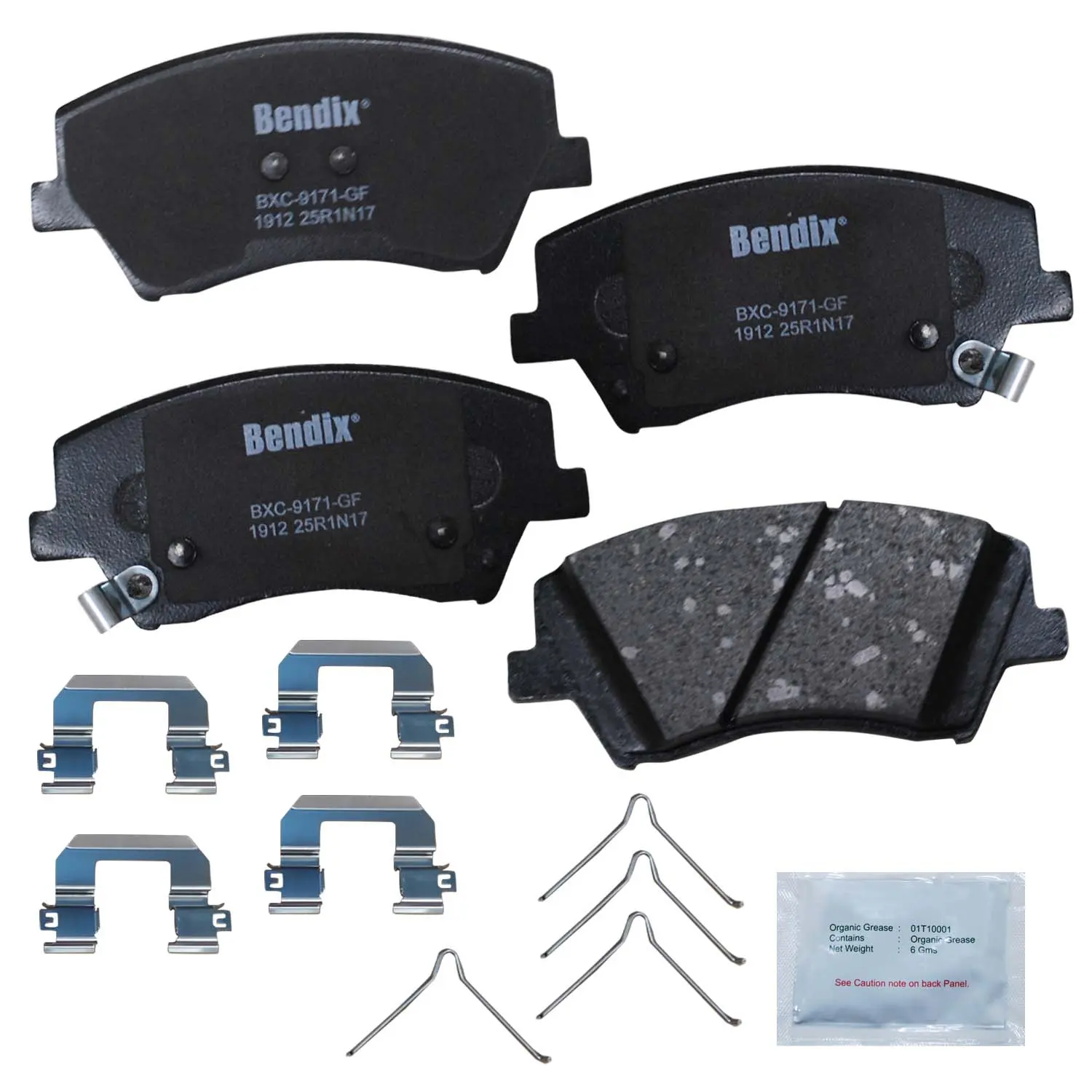 BENDIX PRIORITY 1 - image principale du produit