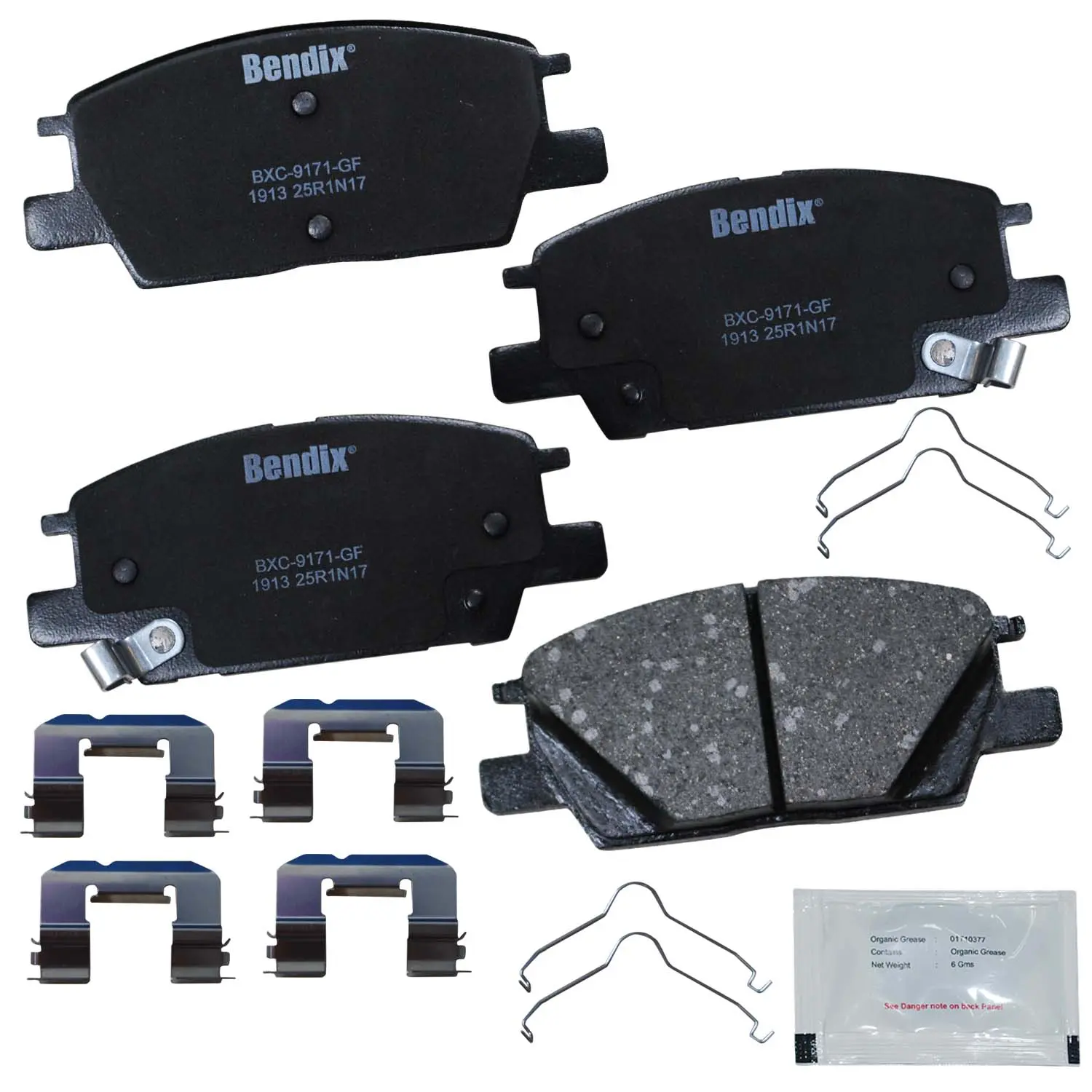 BENDIX PRIORITY 1 - image principale du produit