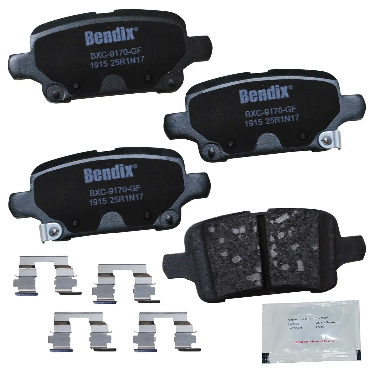 BENDIX PRIORITY 1 - image principale du produit