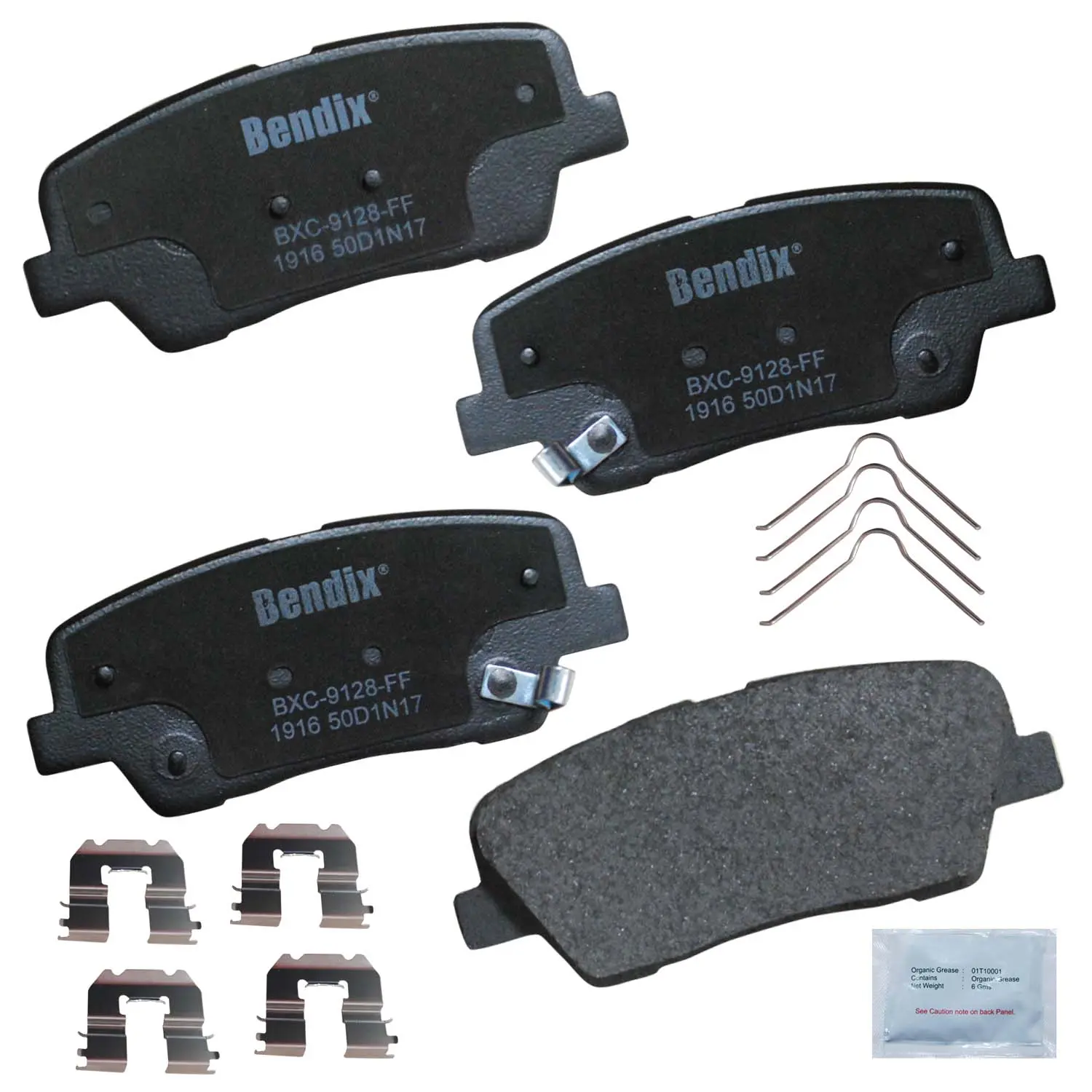BENDIX PRIORITY 1 - image principale du produit