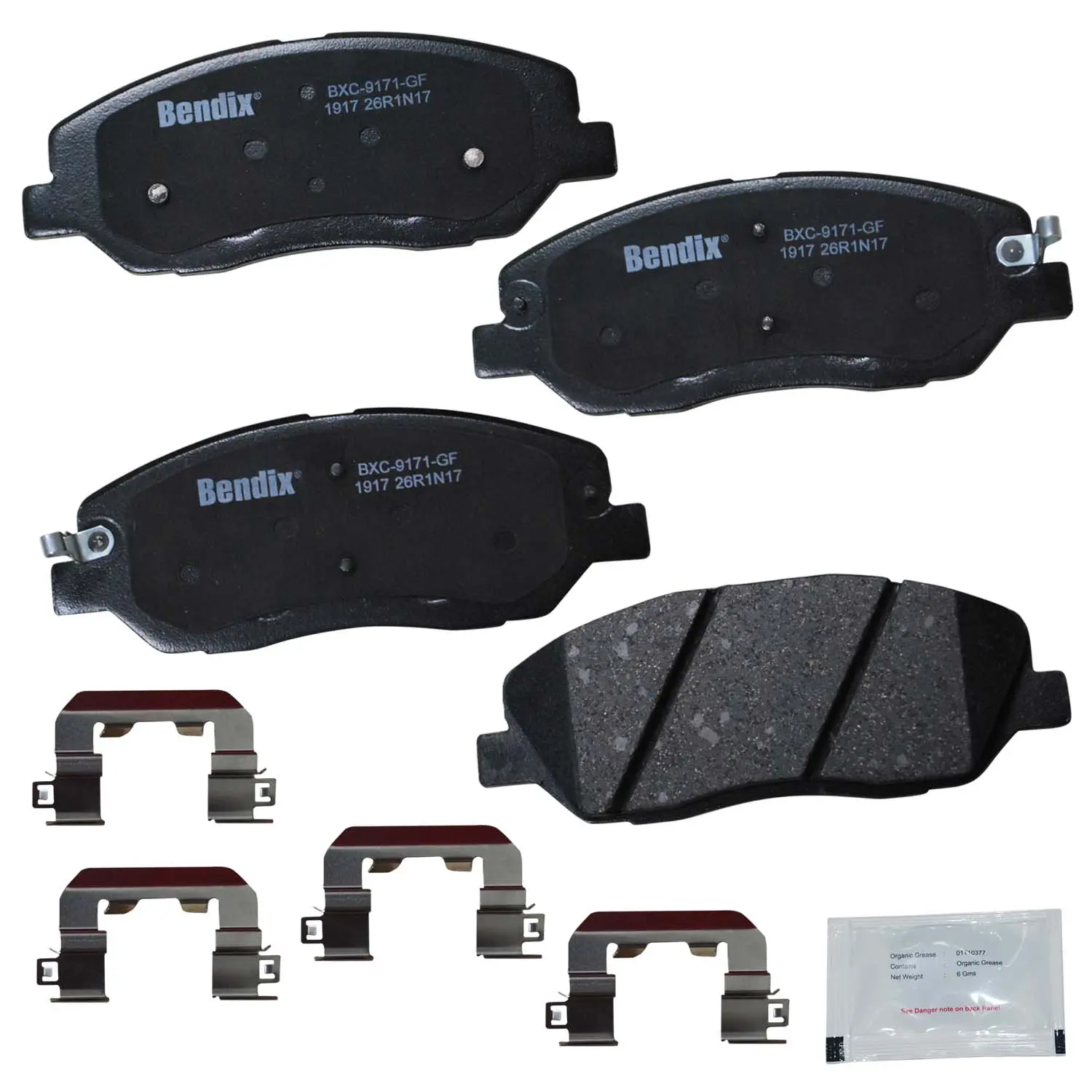 BENDIX PRIORITY 1 - image principale du produit