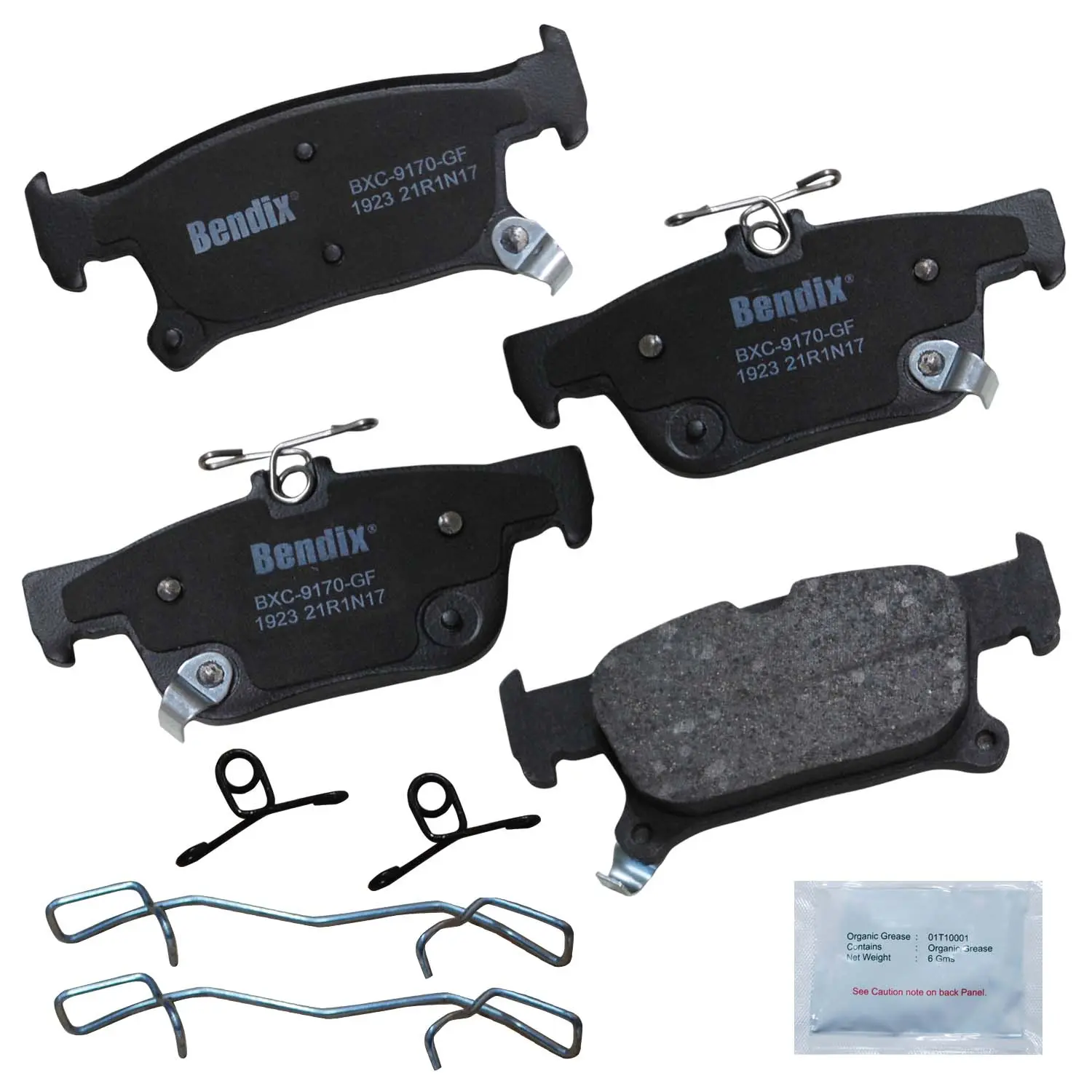 BENDIX PRIORITY 1 - image principale du produit
