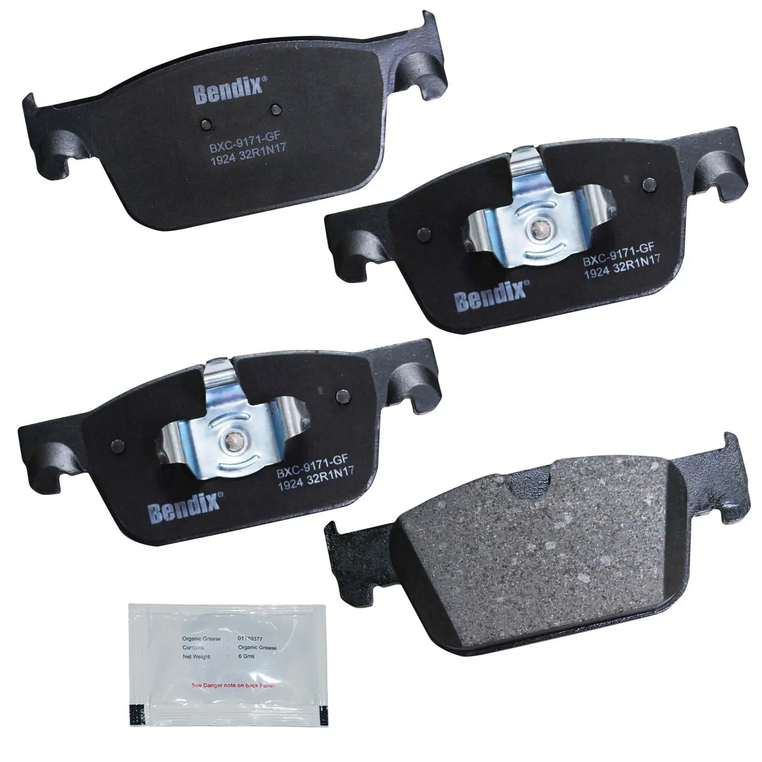 BENDIX PRIORITY 1 - image principale du produit