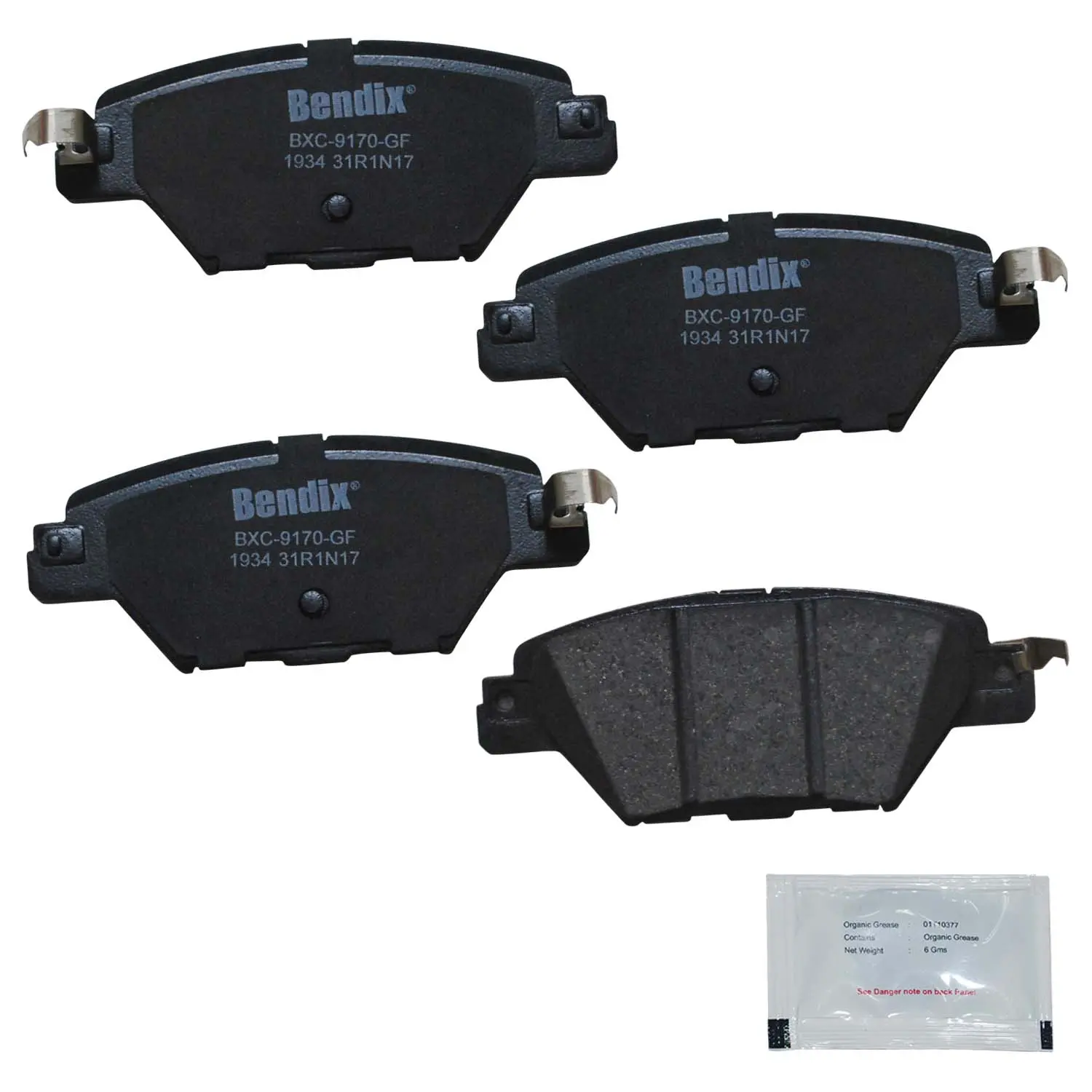 BENDIX PRIORITY 1 - image principale du produit