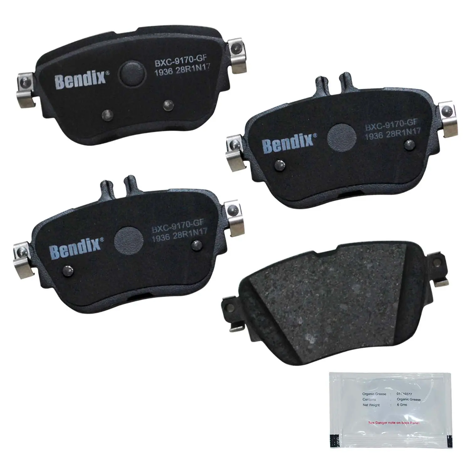 BENDIX PRIORITY 1 - image principale du produit