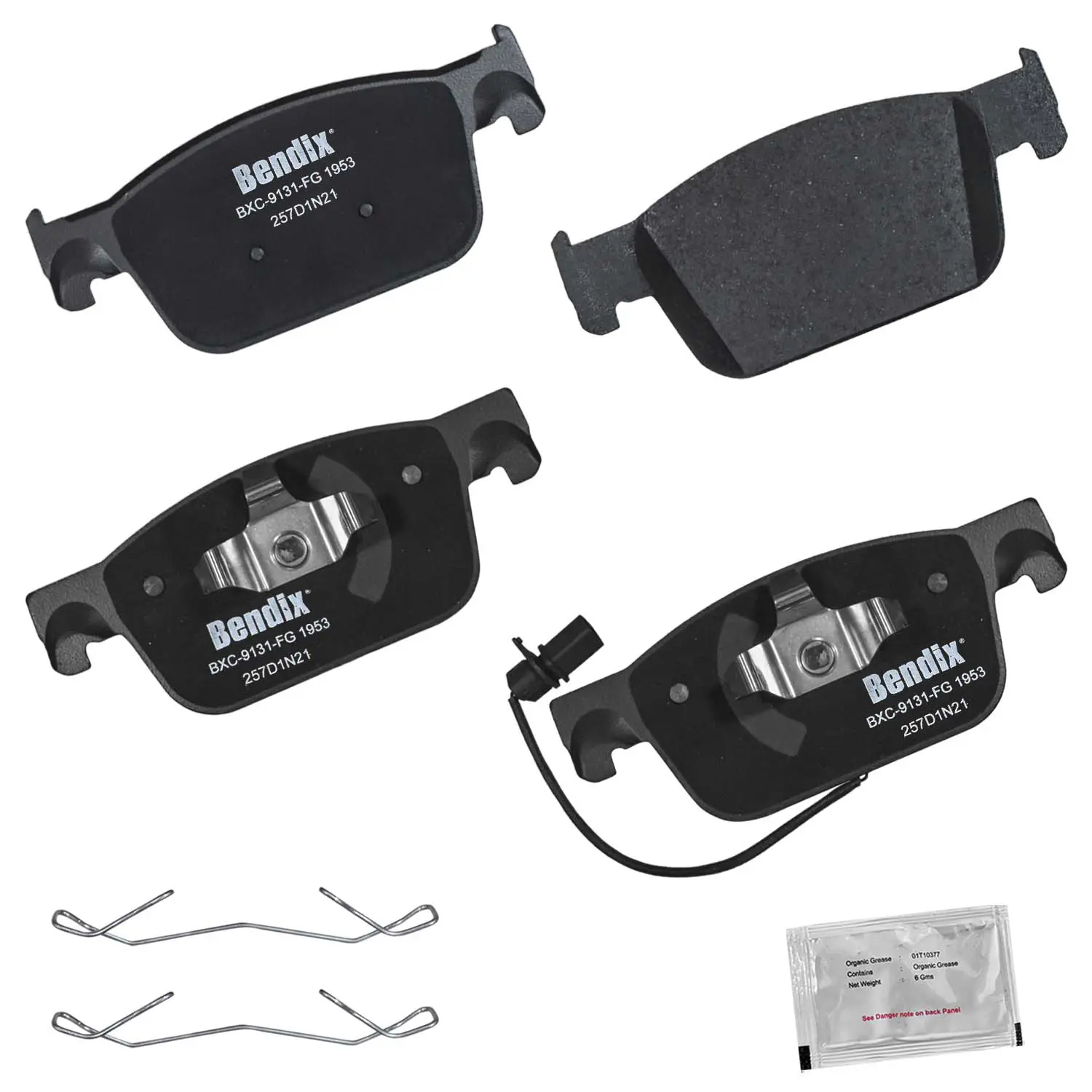 BENDIX PRIORITY 1 - image principale du produit