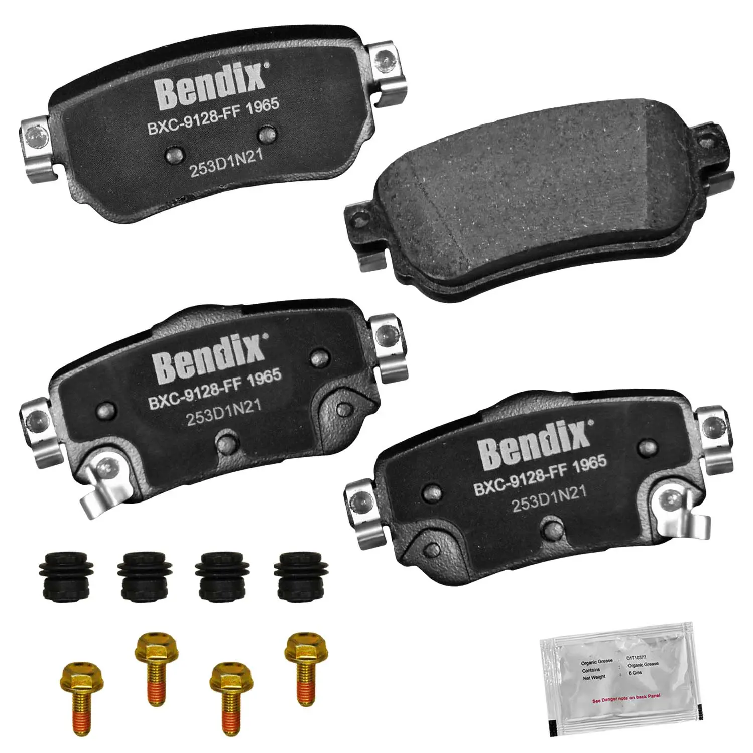 BENDIX PRIORITY 1 - main product image