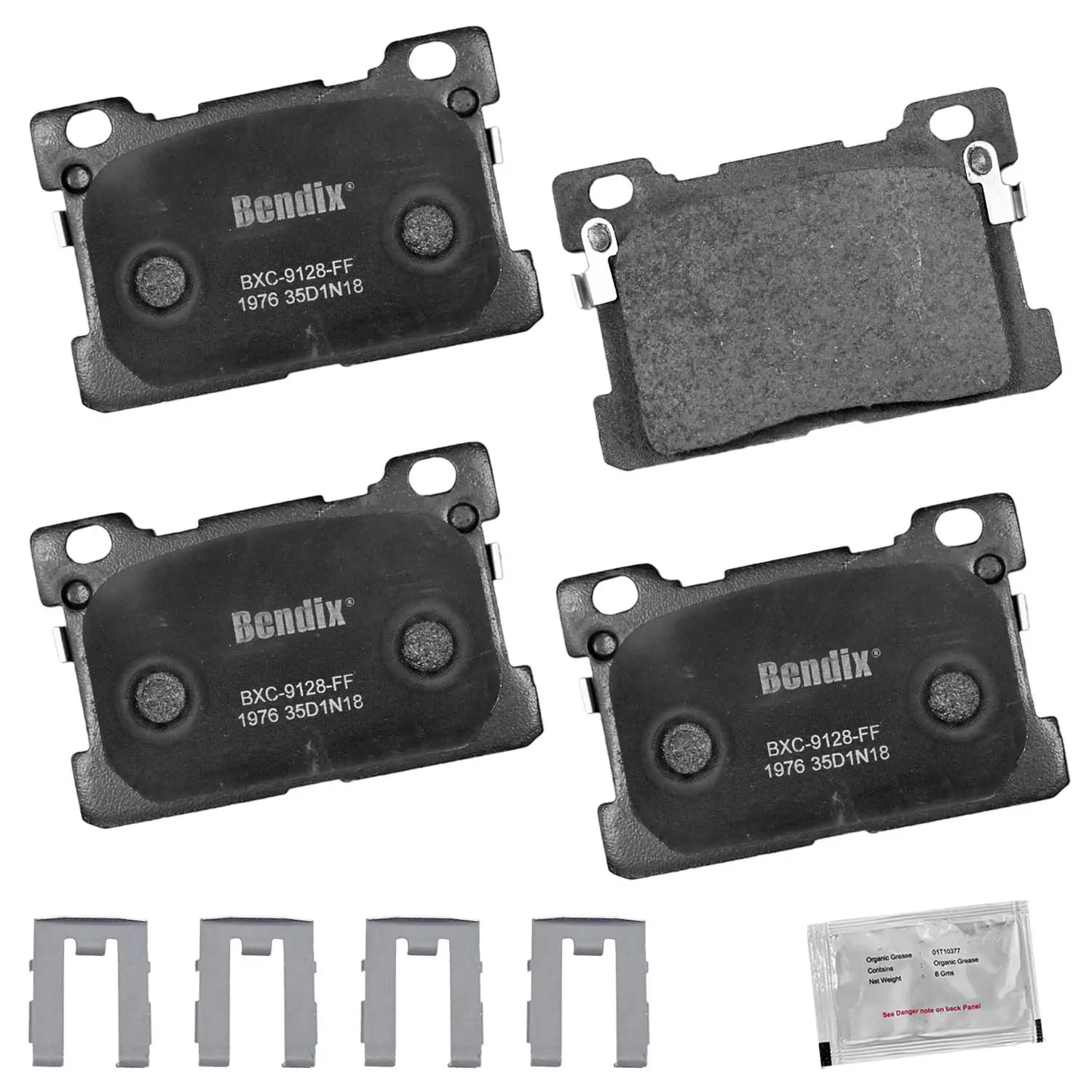 BENDIX PRIORITY 1 - image principale du produit
