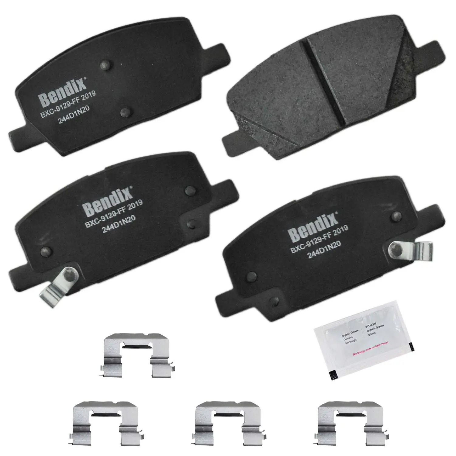 BENDIX PRIORITY 1 - image principale du produit