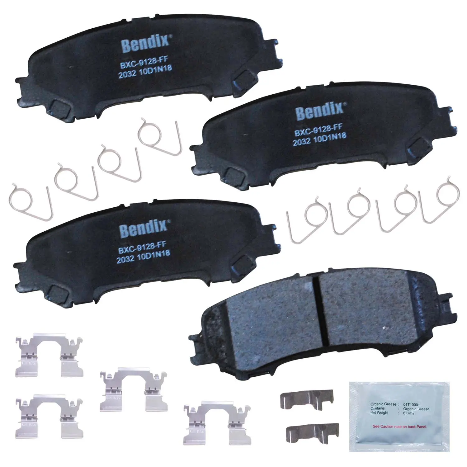 BENDIX PRIORITY 1 - main product image