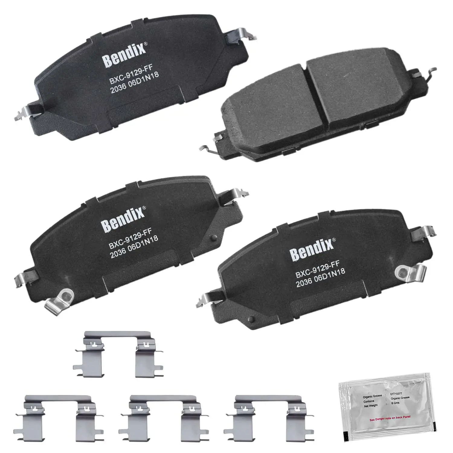 BENDIX PRIORITY 1 - image principale du produit