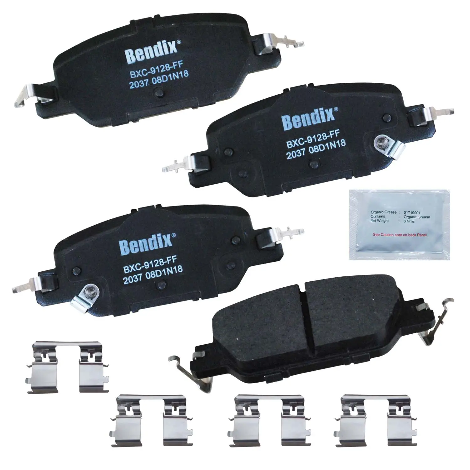 BENDIX PRIORITY 1 - image principale du produit