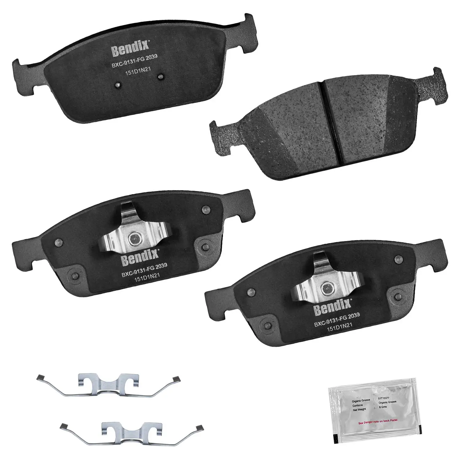 BENDIX PRIORITY 1 - image principale du produit