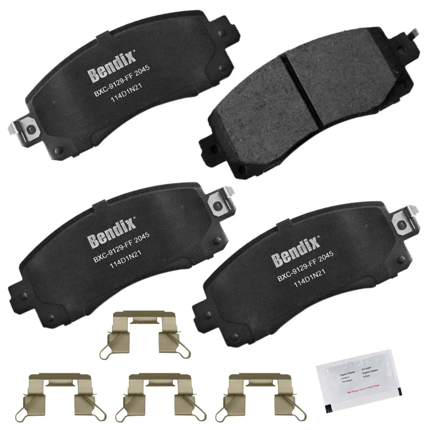 BENDIX PRIORITY 1 - main product image