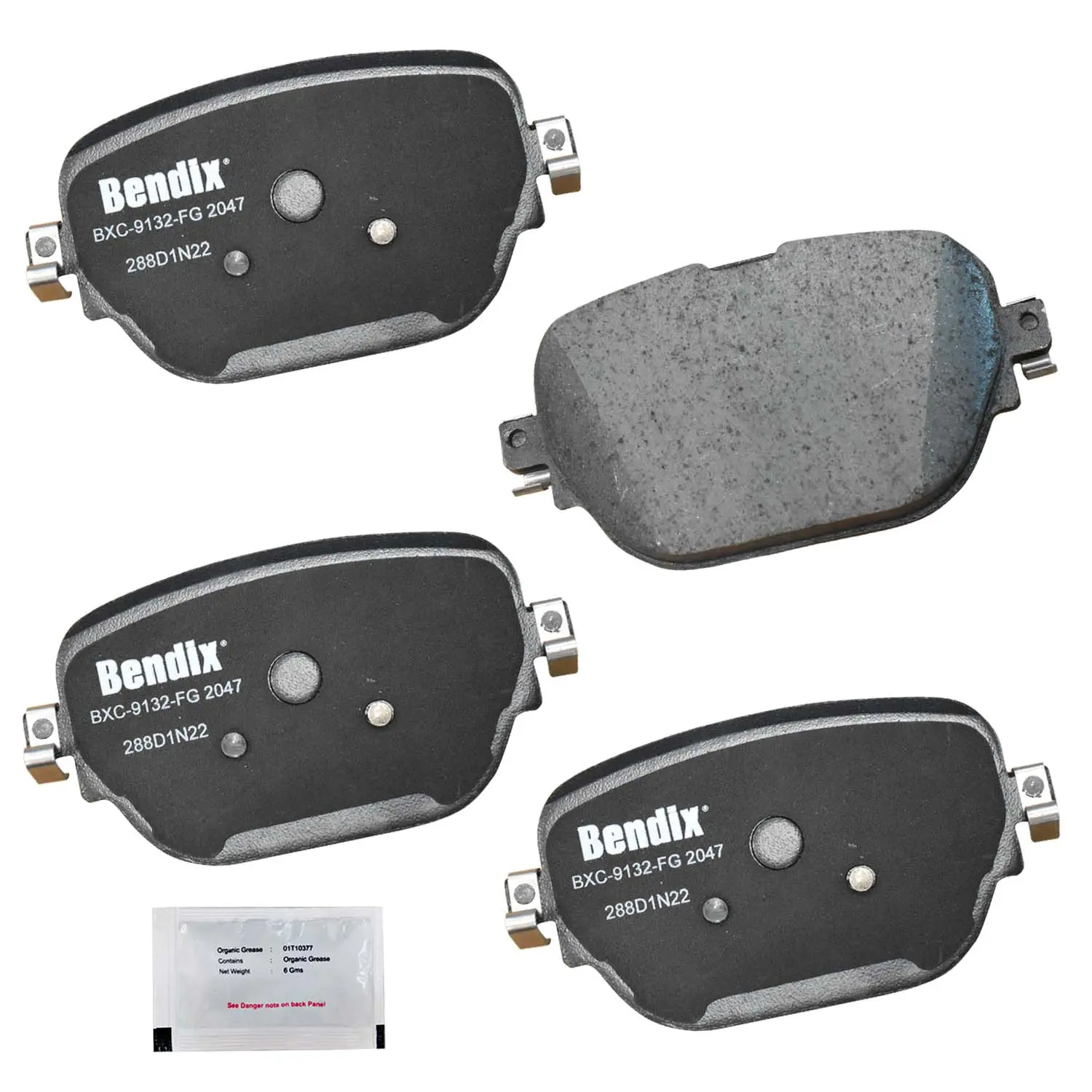 BENDIX PRIORITY 1 - main product image